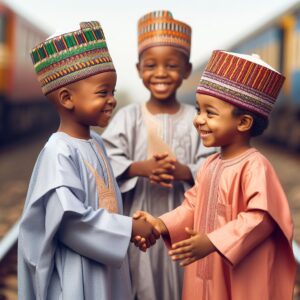 Nigerian Kids