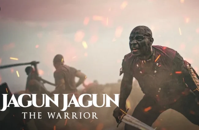 Jagun Jagun the warlord